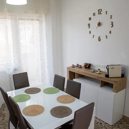 La Casa Del Sole * Bari